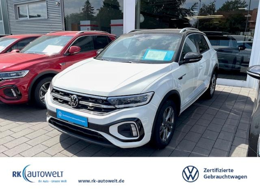 Volkswagen T-Roc DSG R-Line 2.0 TDI
