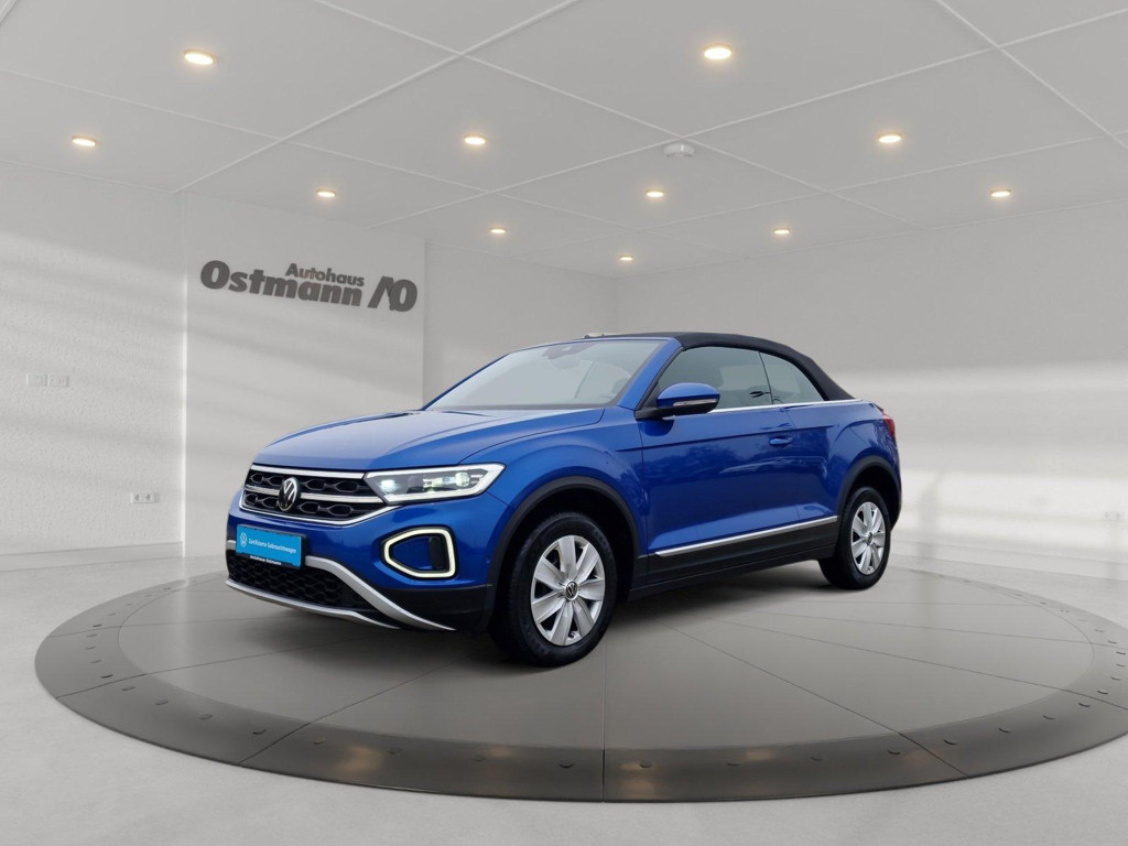 Volkswagen T-Roc Style Cabriolet 1.5 TSI