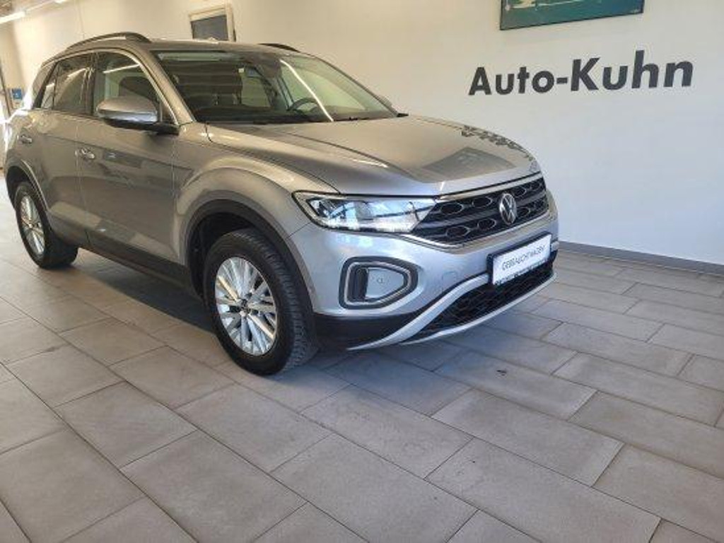 Volkswagen T-Roc DSG Life 2.0 TDI