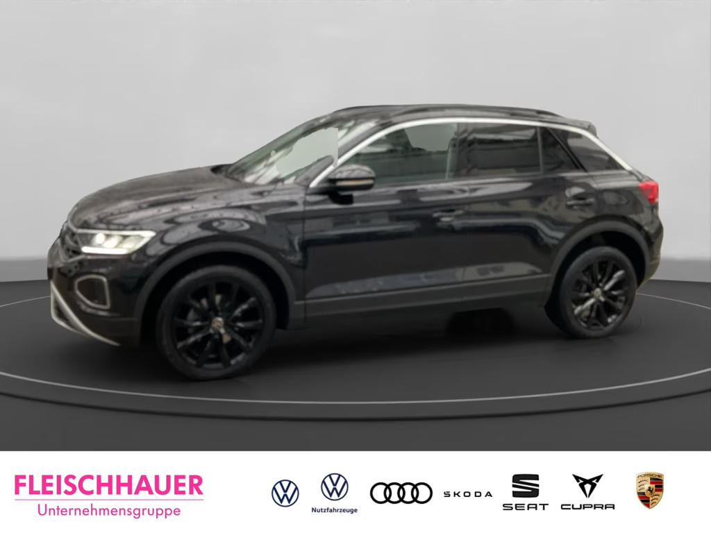 Volkswagen T-Roc 1.0 TSI