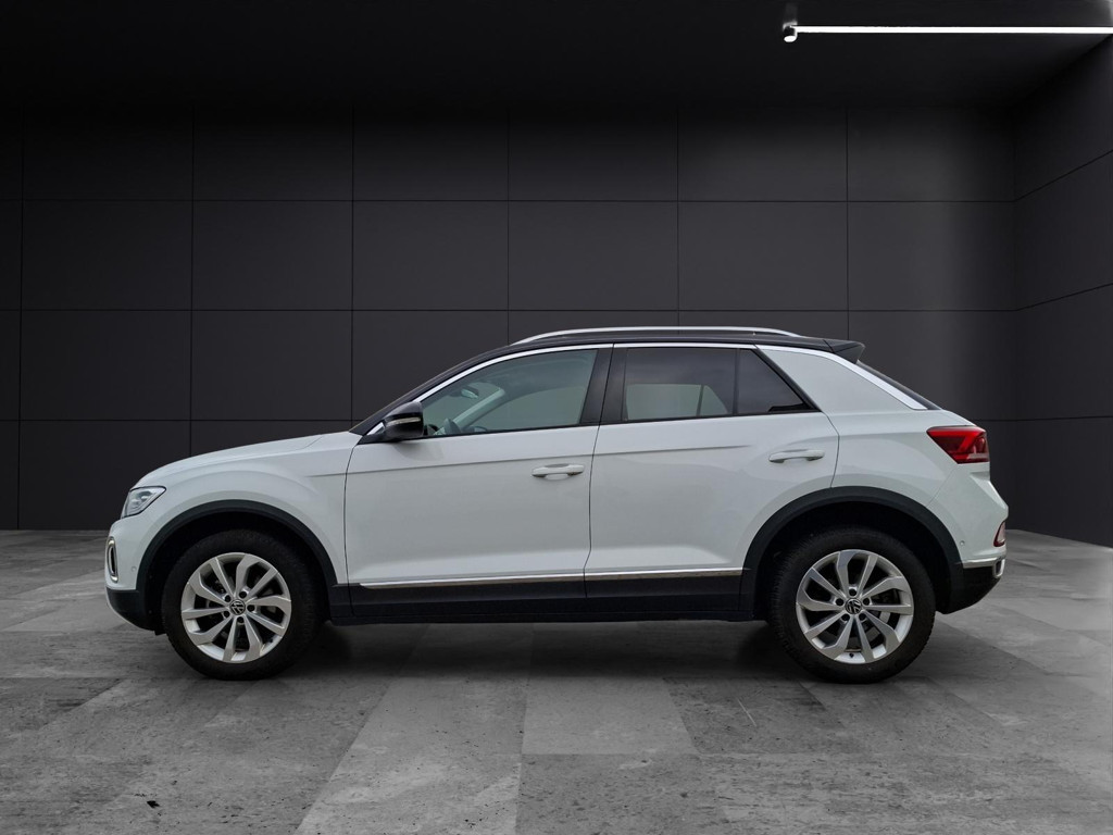 Volkswagen T-Roc DSG Style
