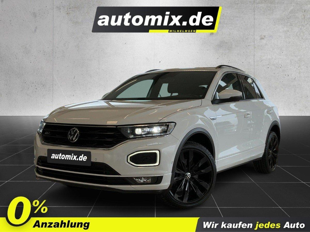 Volkswagen T-Roc 4Motion R-Line 2.0 TSI