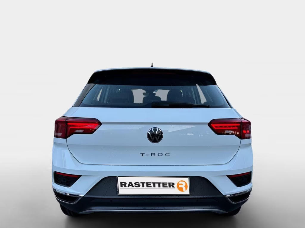 Volkswagen T-Roc DSG Style