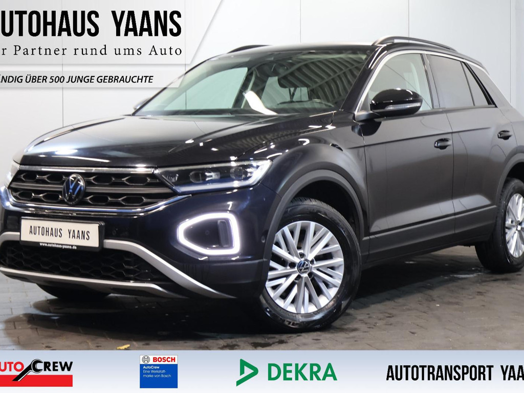 Volkswagen T-Roc Life 2.0 TDI