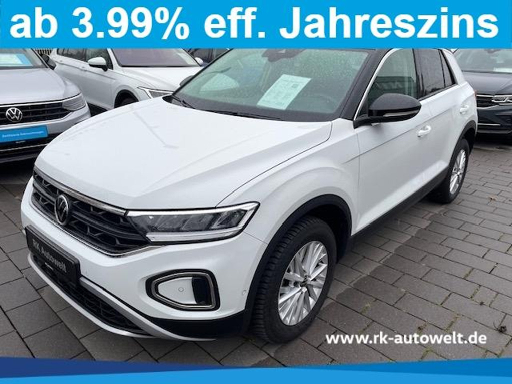 Volkswagen T-Roc 1.5 TSI