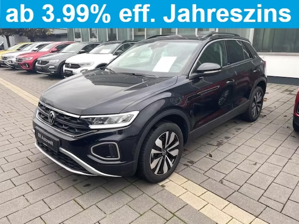 Volkswagen T-Roc 1.5 TSI Move