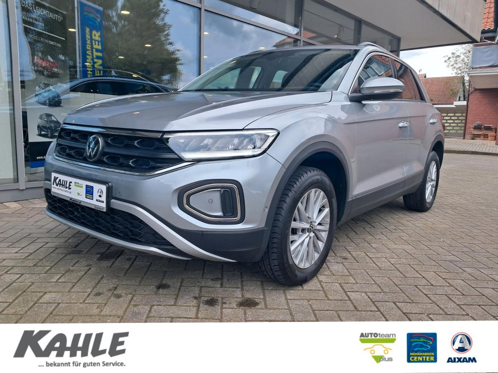 Volkswagen T-Roc DSG Life 1.5 TSI