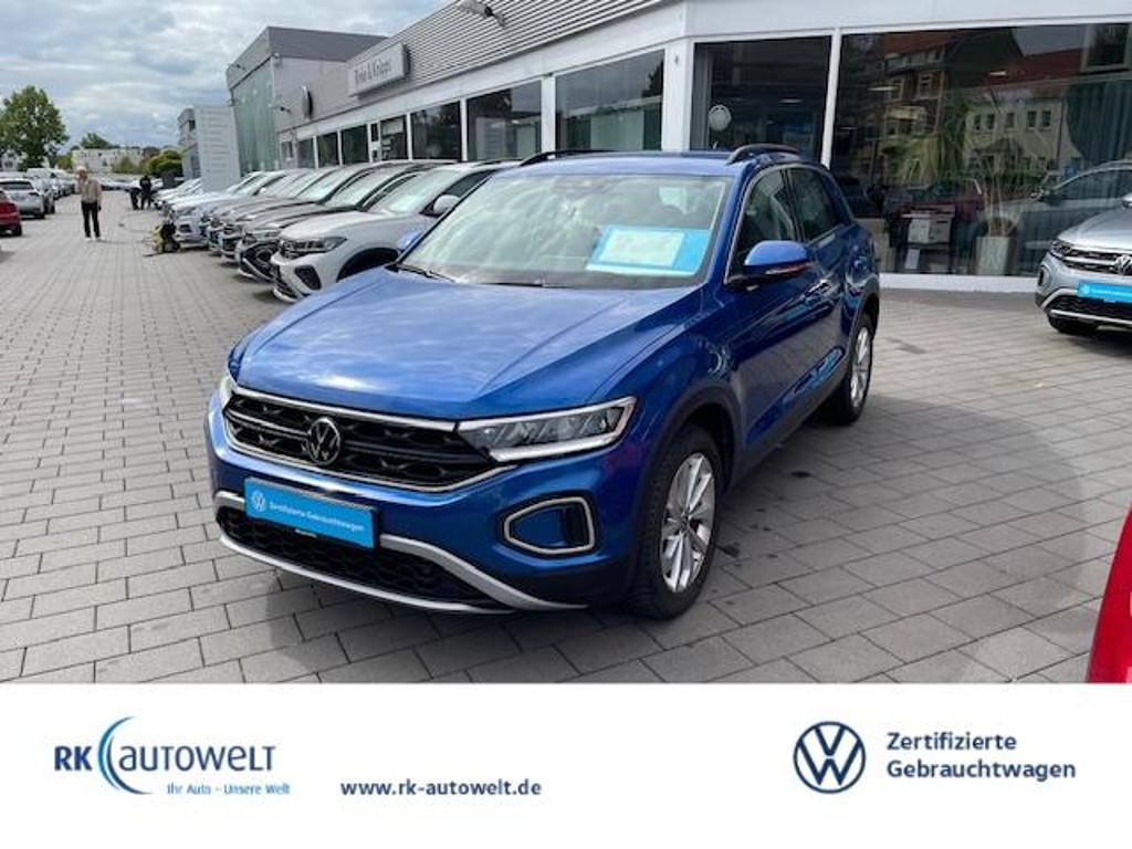 Volkswagen T-Roc 1.5 TSI IQ.Drive