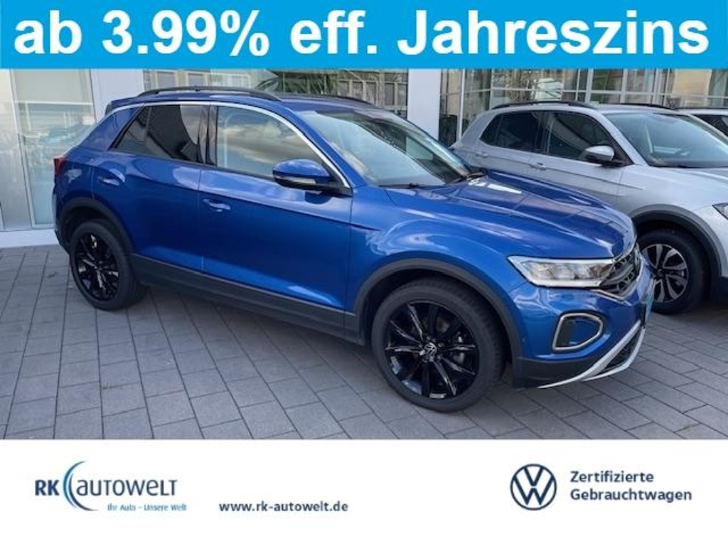 Volkswagen T-Roc 2.0 TDI