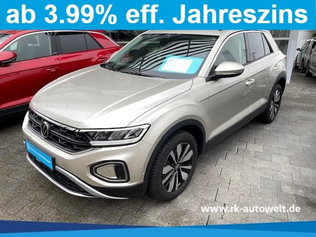 Volkswagen T-Roc DSG 1.5 TSI Move