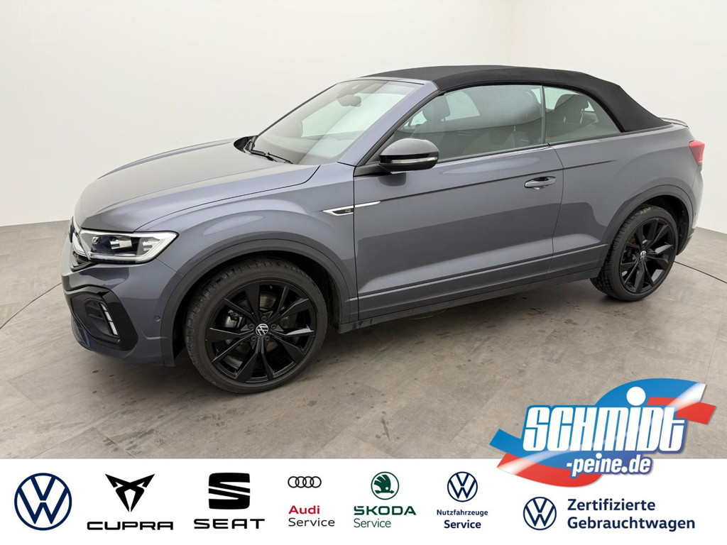 Volkswagen T-Roc DSG Cabriolet R-Line 1.5 TSI