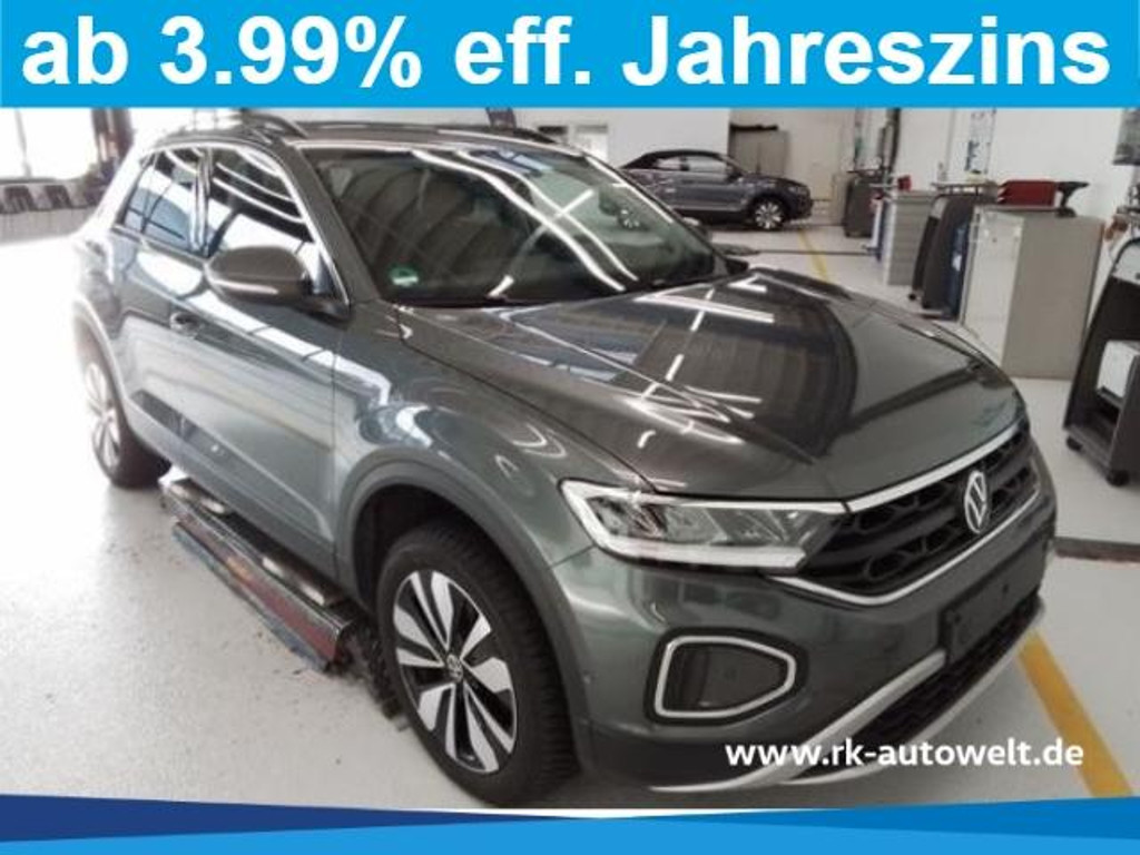 Volkswagen T-Roc DSG 2.0 TDI Move