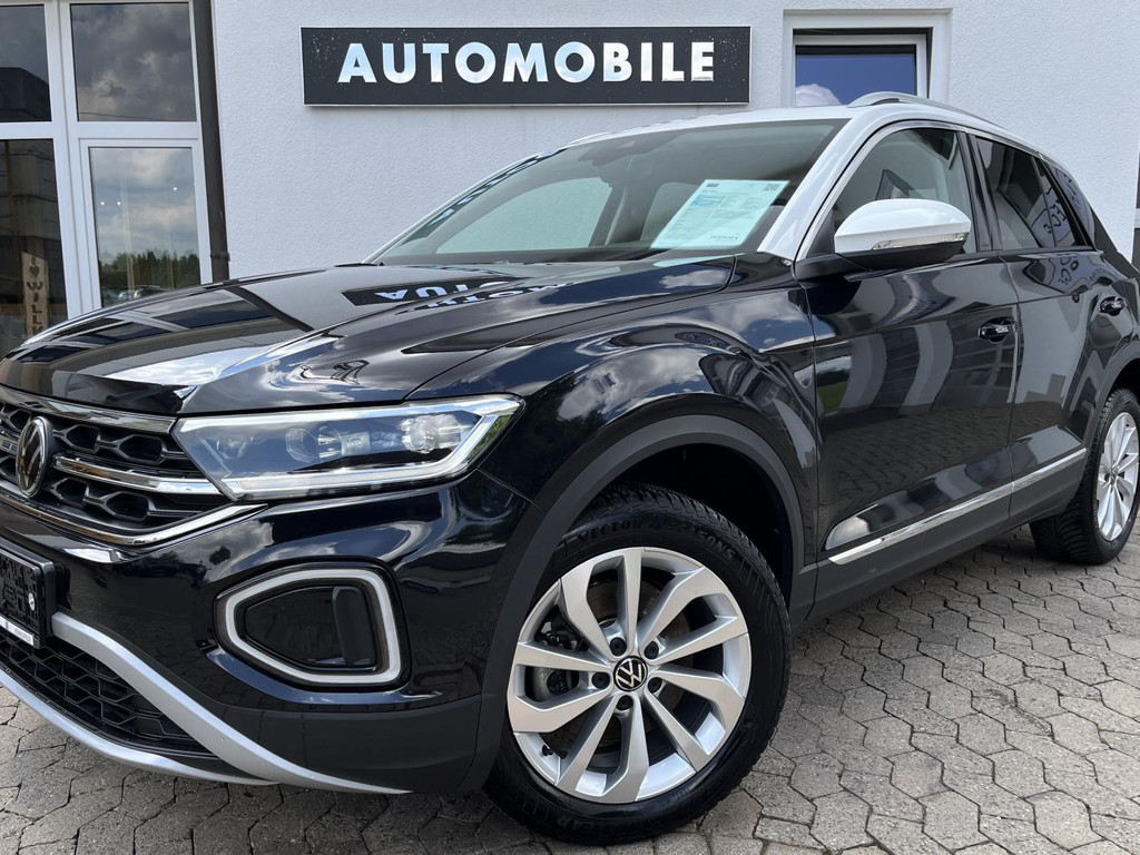Volkswagen T-Roc DSG Style