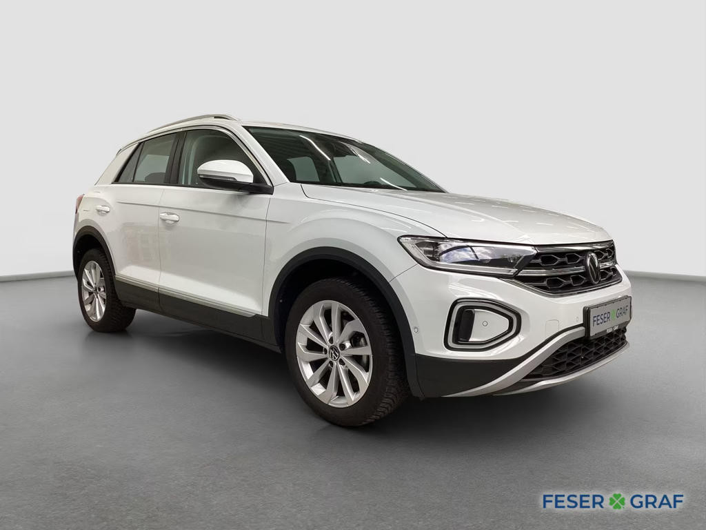 Volkswagen T-Roc Style 1.0 TSI
