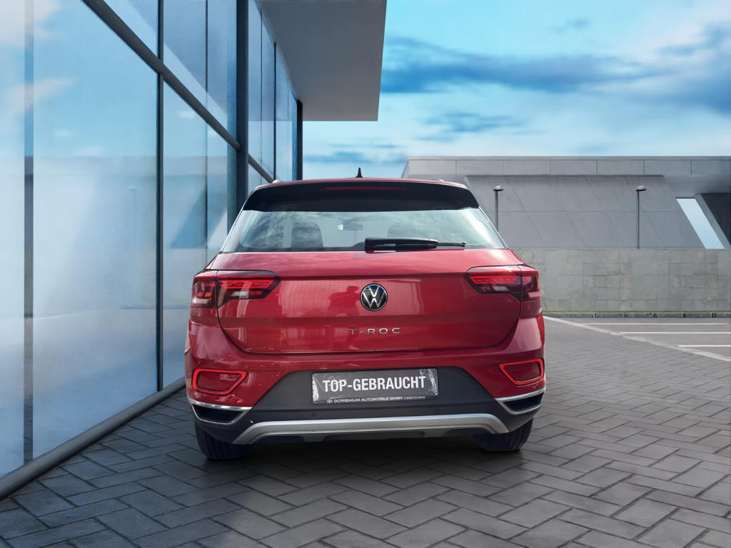 Volkswagen T-Roc