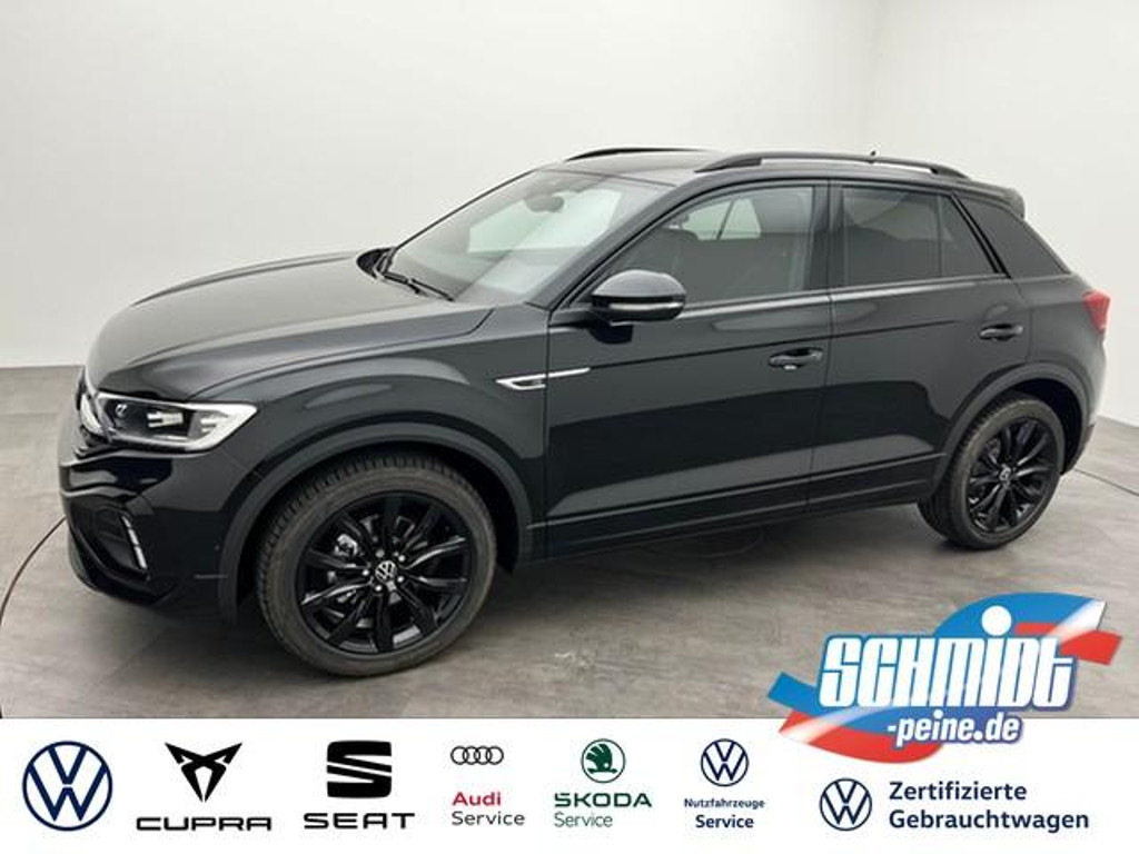 Volkswagen T-Roc DSG R-Line 1.5 TSI
