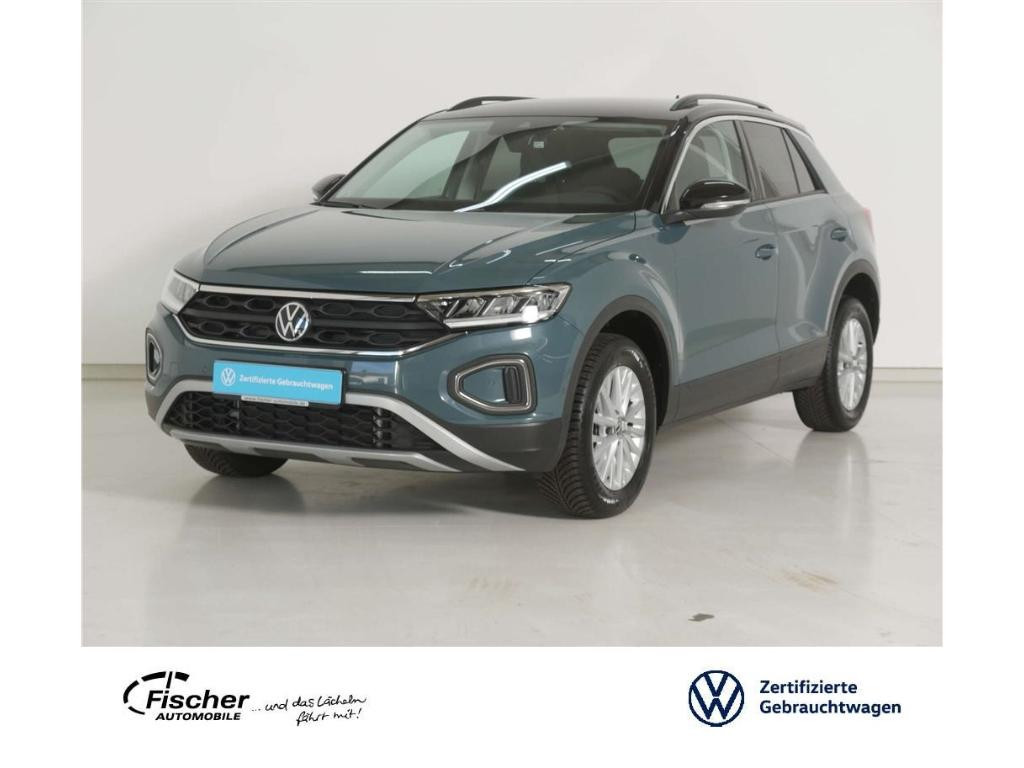 Volkswagen T-Roc Life 2.0 TDI