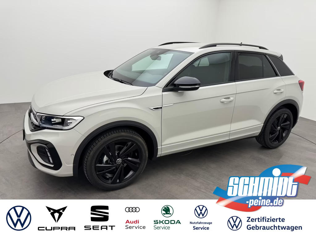 Volkswagen T-Roc DSG R-Line 1.5 TSI IQ.Drive