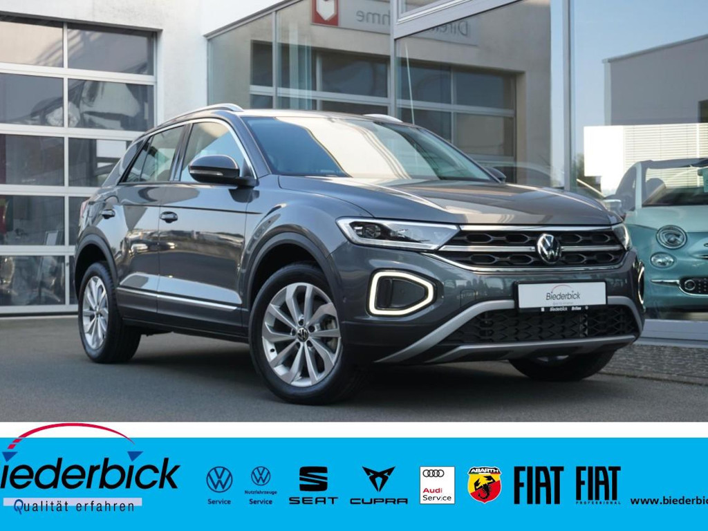 Volkswagen T-Roc DSG Style 2.0 TDI