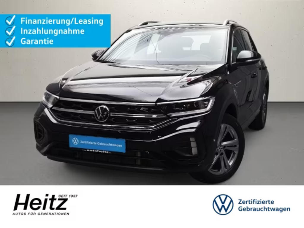 Volkswagen T-Roc 4Motion DSG R-Line 2.0 TSI