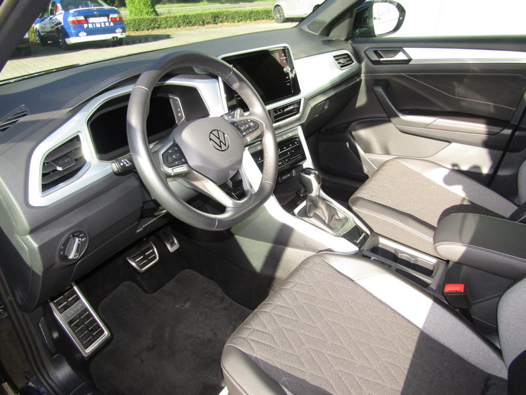 Volkswagen T-Roc DSG 1.5 TSI