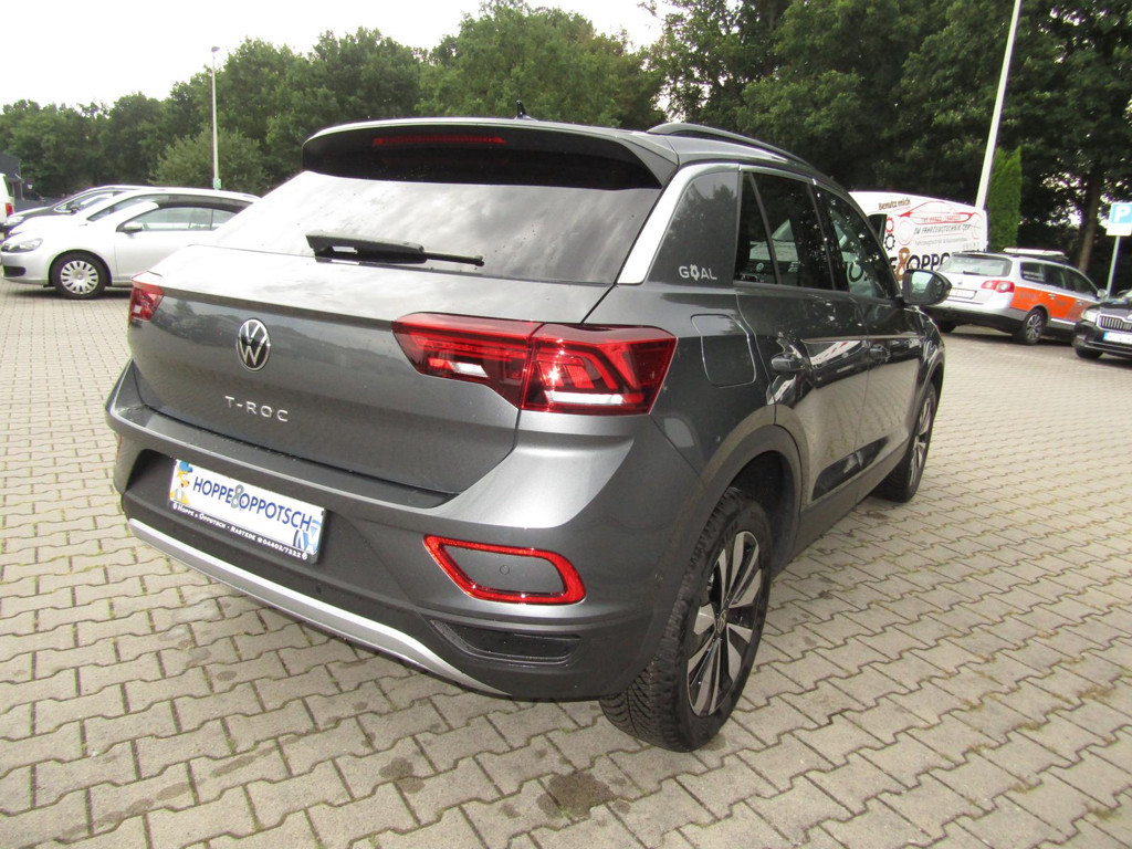 Volkswagen T-Roc 1.5 TSI
