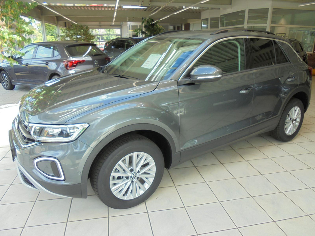 Volkswagen T-Roc LifeDSG/Navi/AHK/Kamera/LED/4JahreGarantie