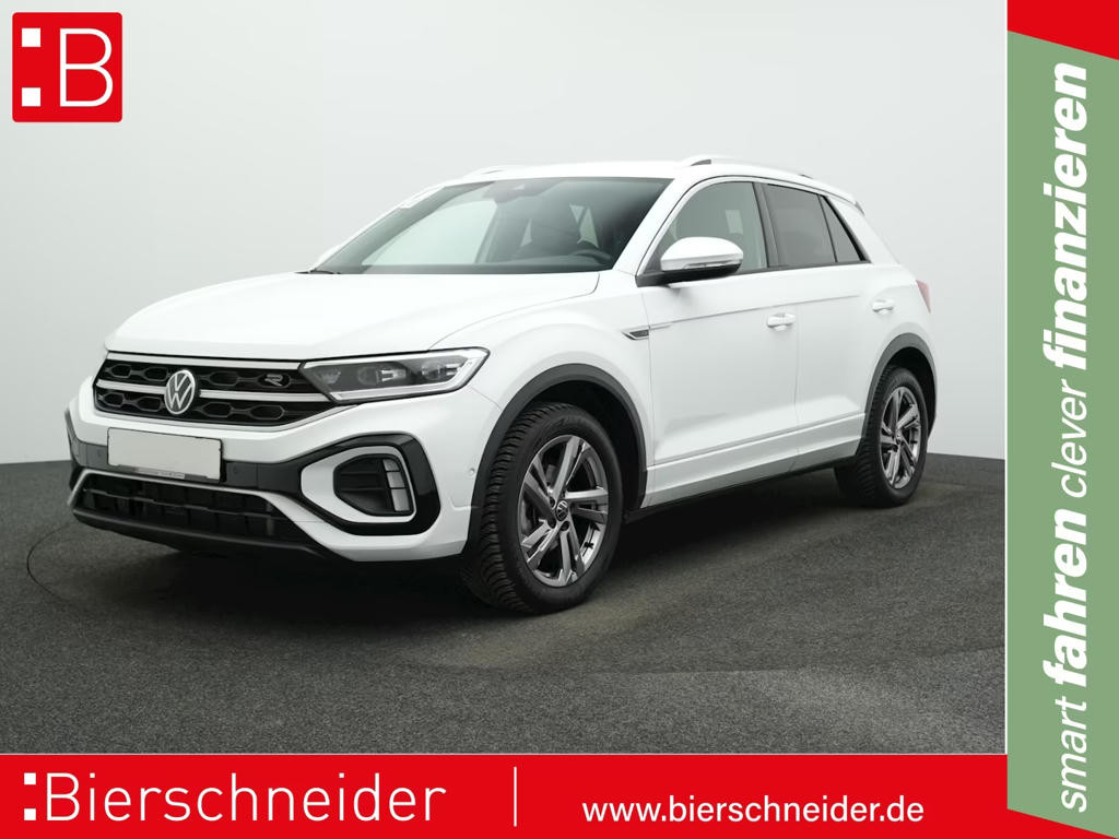 Volkswagen T-Roc DSG R-Line 1.5 TSI