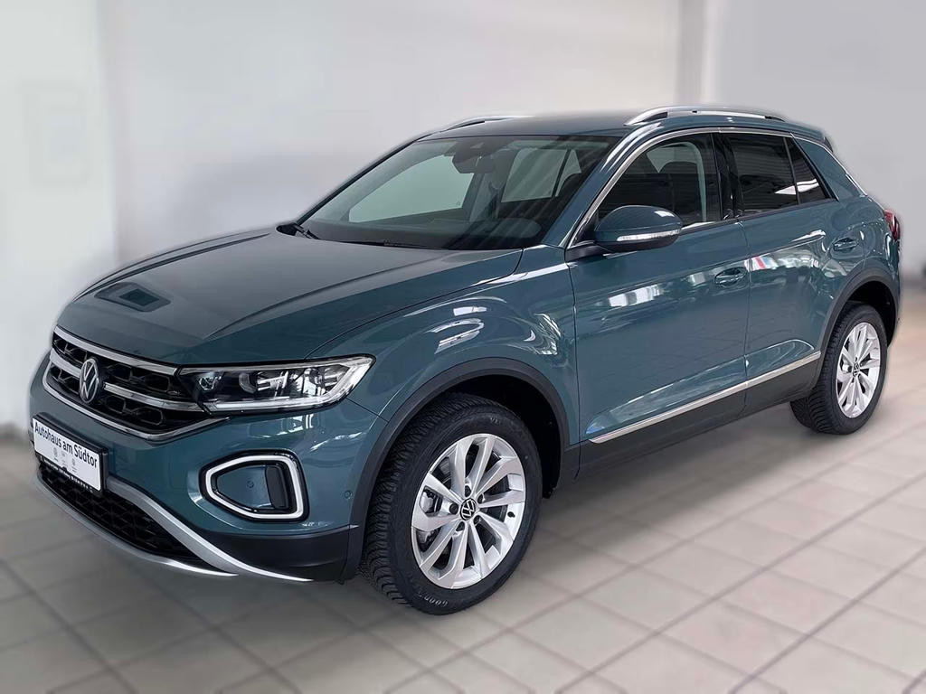 Volkswagen T-Roc DSG Style 1.5 TSI