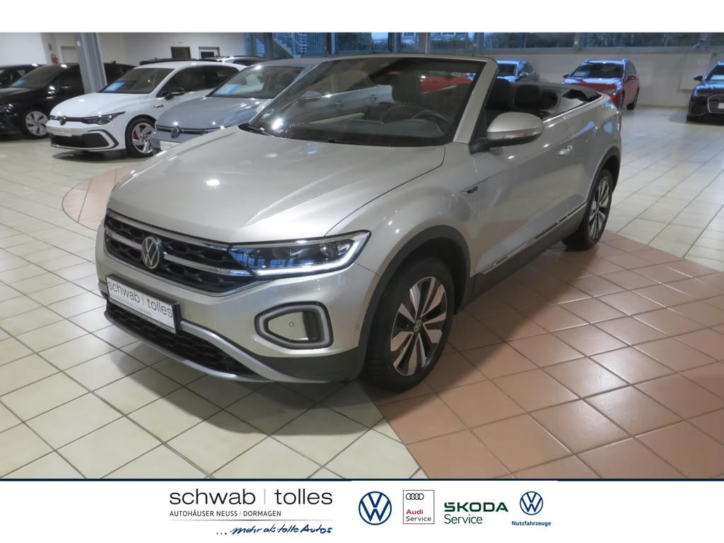 Volkswagen T-Roc Cabriolet Plus 1.0 TSI Move
