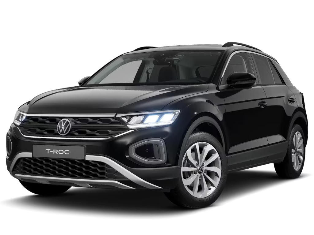 Volkswagen T-Roc DSG Life 1.5 TSI