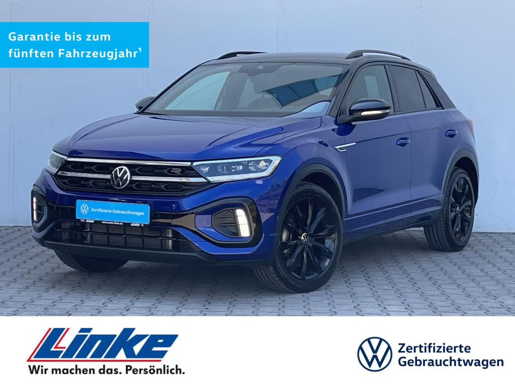 Volkswagen T-Roc DSG Style R-Line