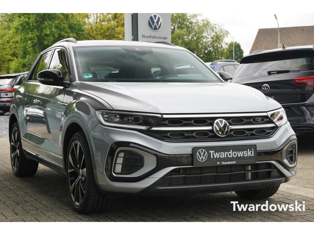 Volkswagen T-Roc Style R-Line 1.5 TSI IQ.Drive