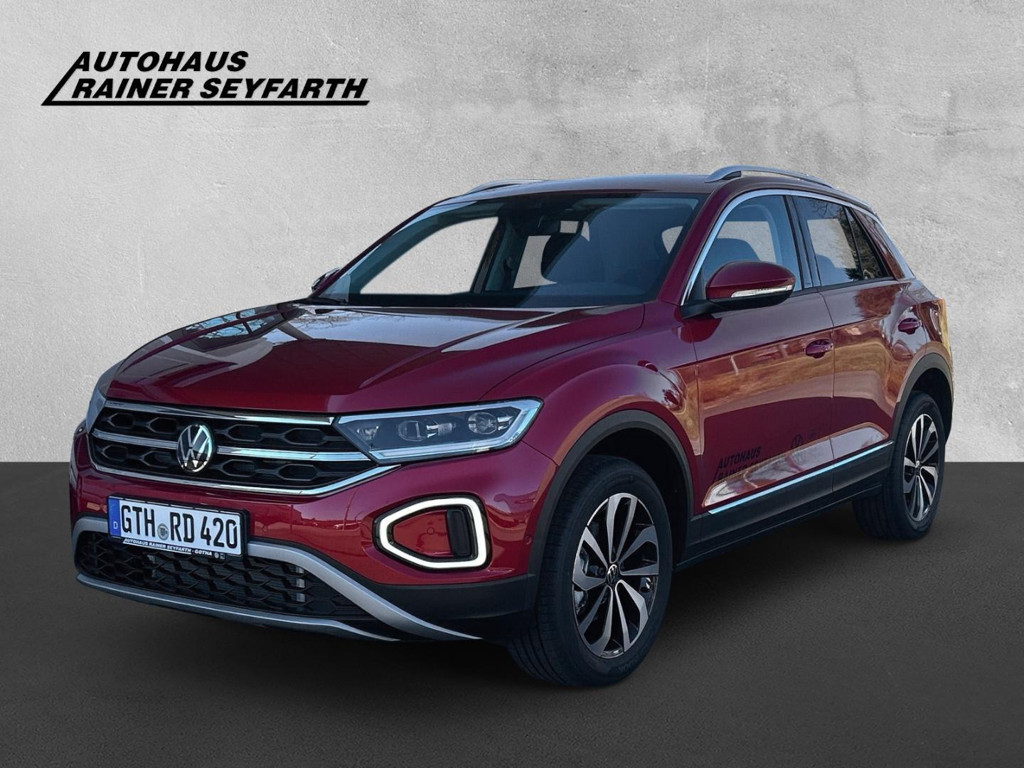 Volkswagen T-Roc Style 1.5 TSI