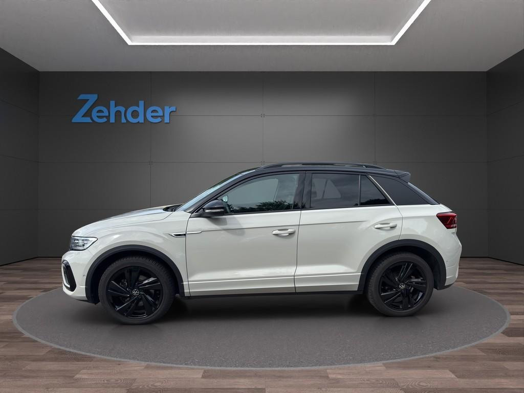 Volkswagen T-Roc DSG R-Line 2.0 TSI