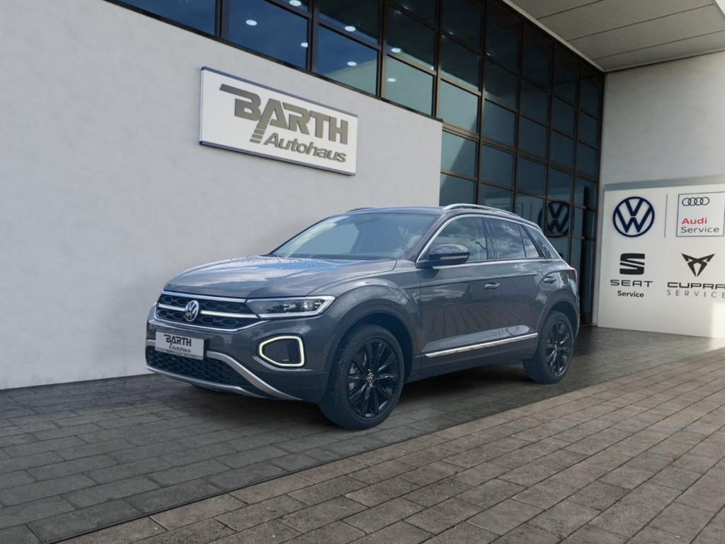 Volkswagen T-Roc Style IQ.Drive 2.0 TDI