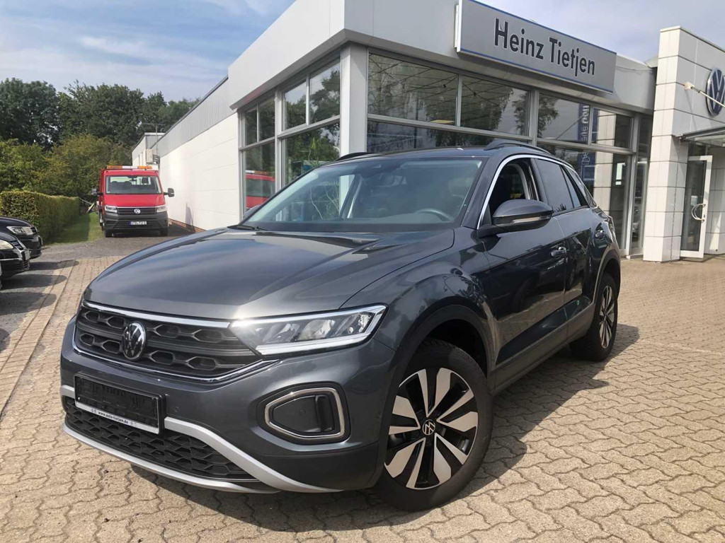 Volkswagen T-Roc 1.0 TSI Move