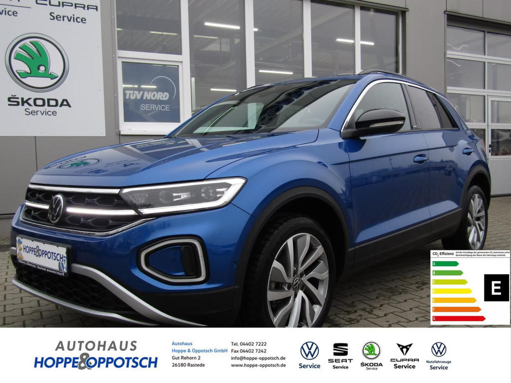 Volkswagen T-Roc 1.5 TSI Move