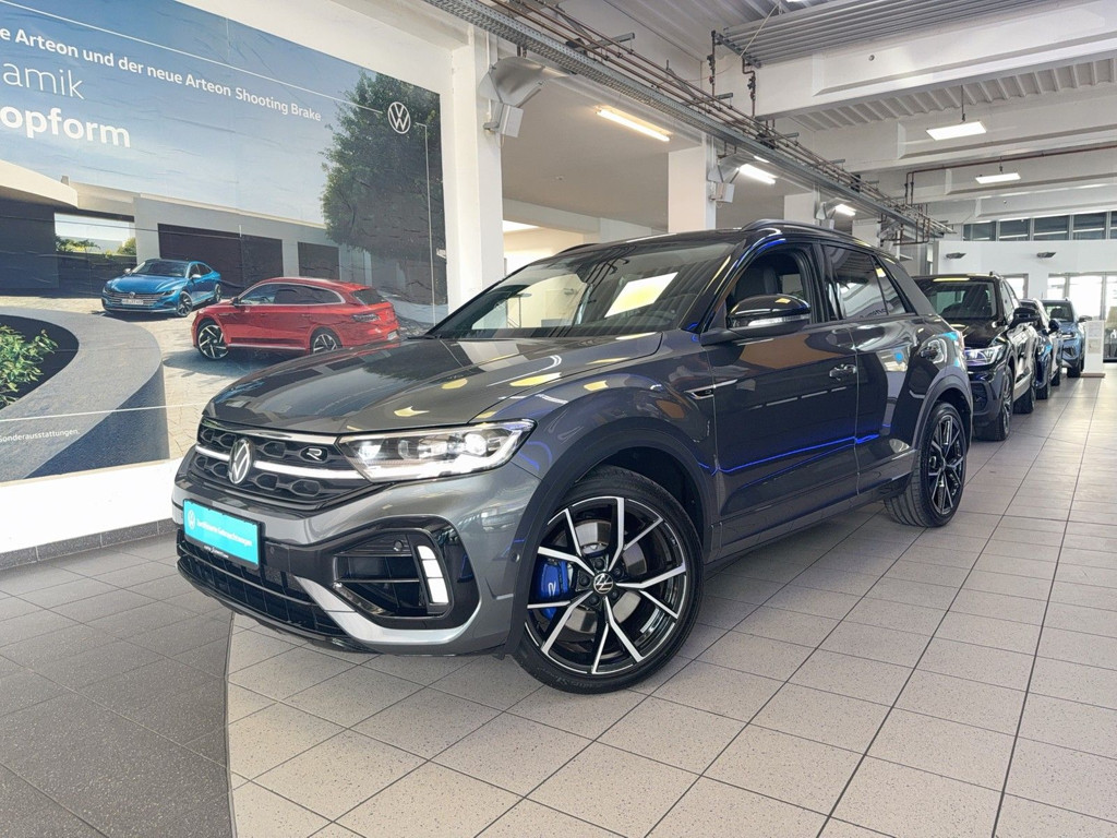 Volkswagen T-Roc DSG 2.0 TSI