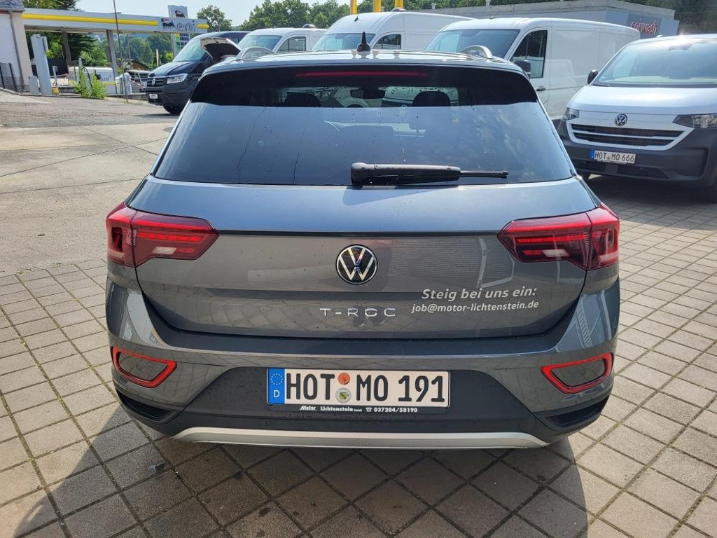 Volkswagen T-Roc