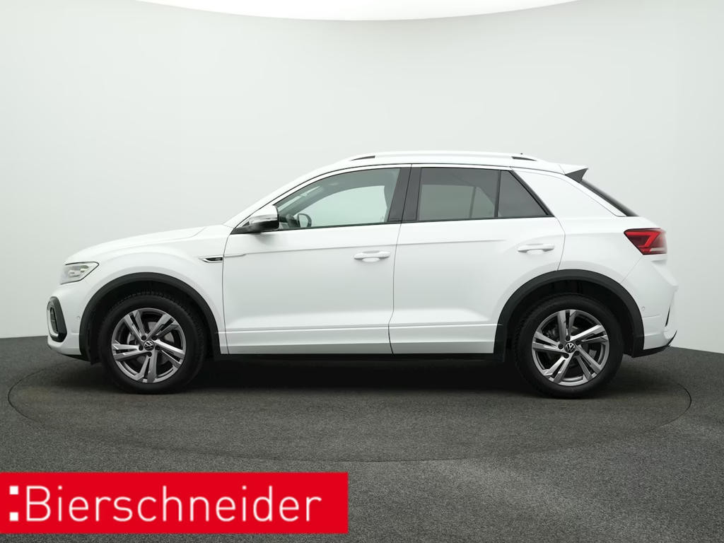 Volkswagen T-Roc DSG R-Line 1.5 TSI IQ.Drive