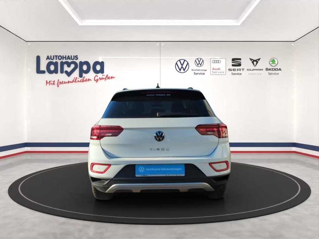 Volkswagen T-Roc