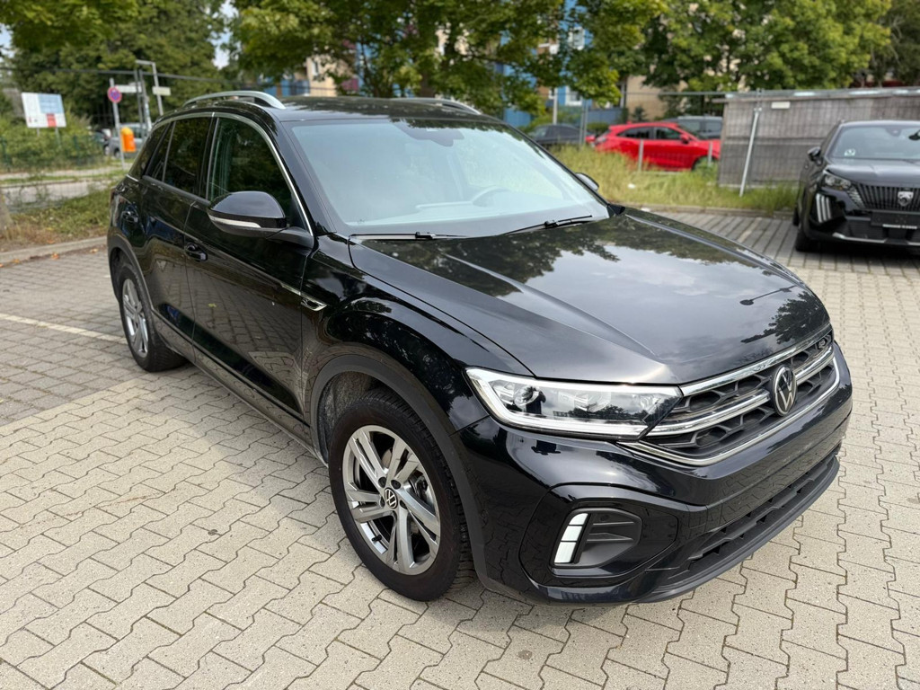 Volkswagen T-Roc DSG R-Line 1.5 TSI