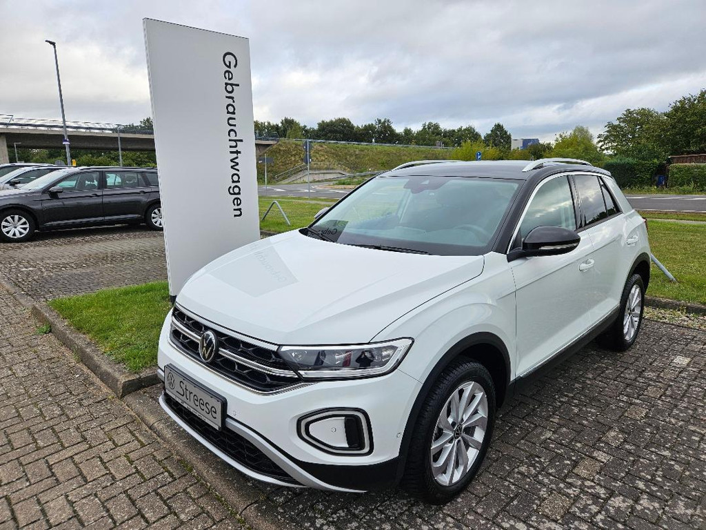 Volkswagen T-Roc Style