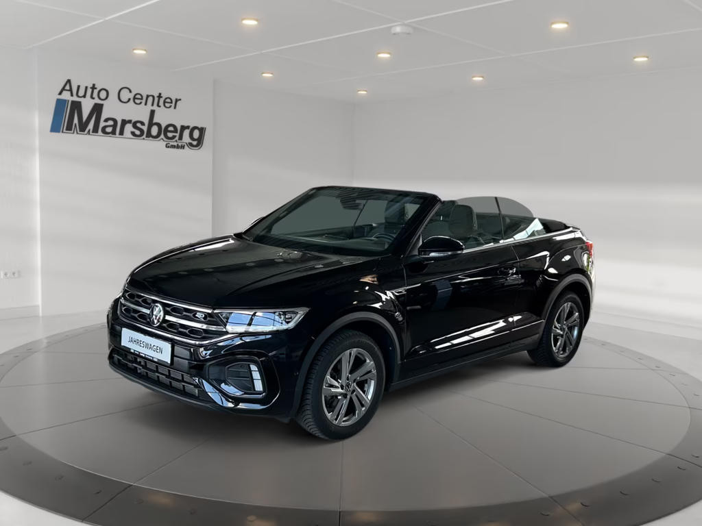 Volkswagen T-Roc DSG Cabriolet R-Line 1.5 TSI