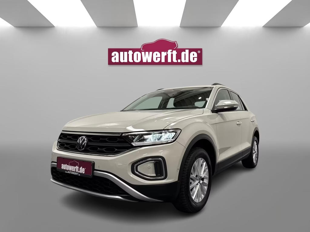 Volkswagen T-Roc DSG Life 1.5 TSI