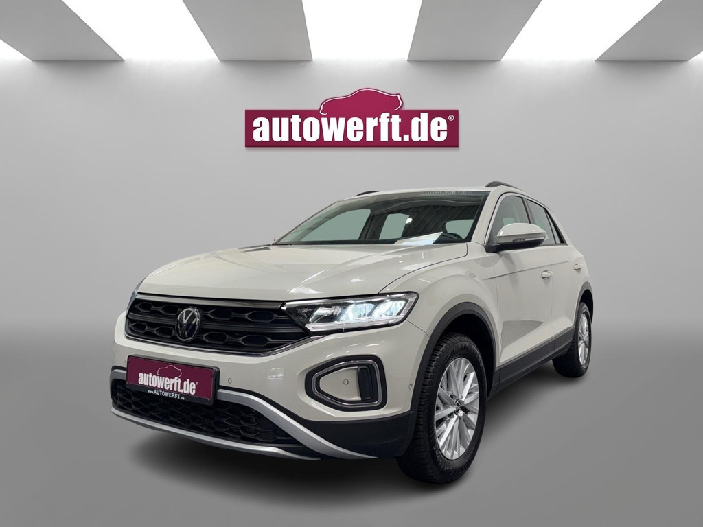 Volkswagen T-Roc DSG Life 1.5 TSI