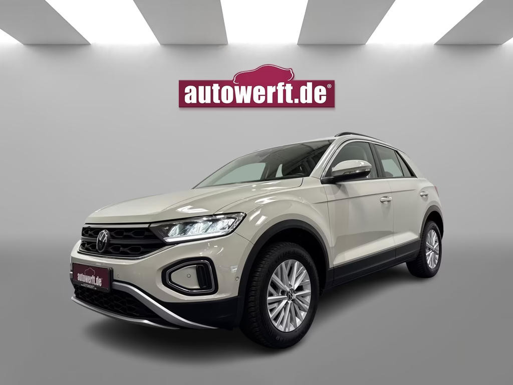 Volkswagen T-Roc DSG Life 1.5 TSI