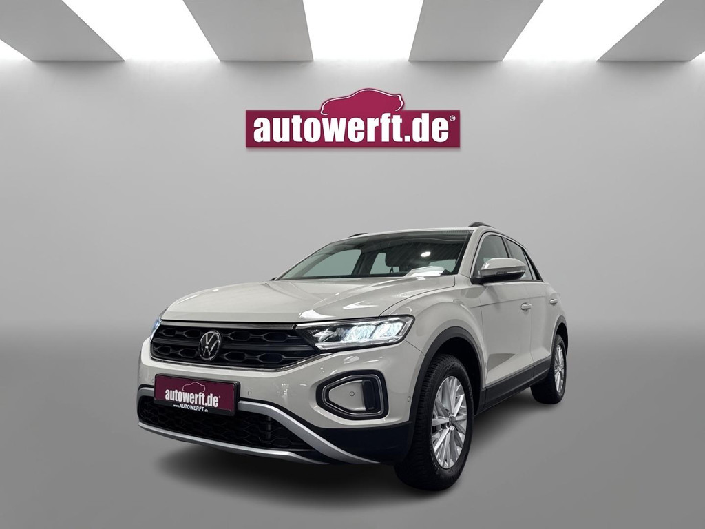 Volkswagen T-Roc DSG Life 1.5 TSI