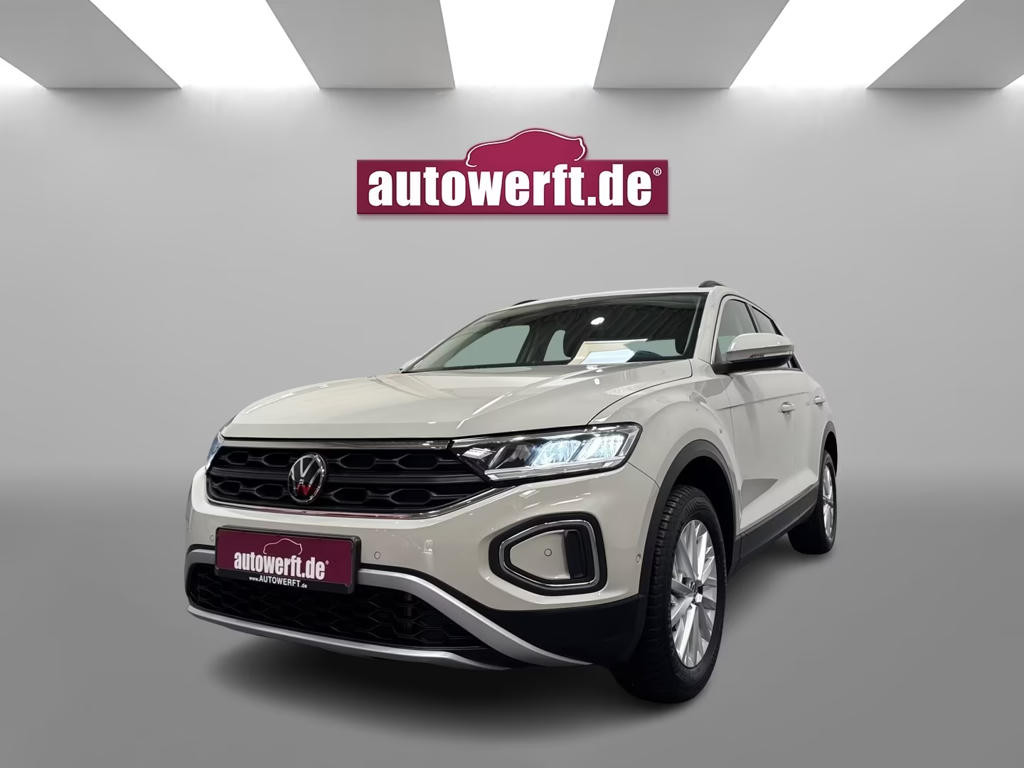 Volkswagen T-Roc DSG Life 1.5 TSI